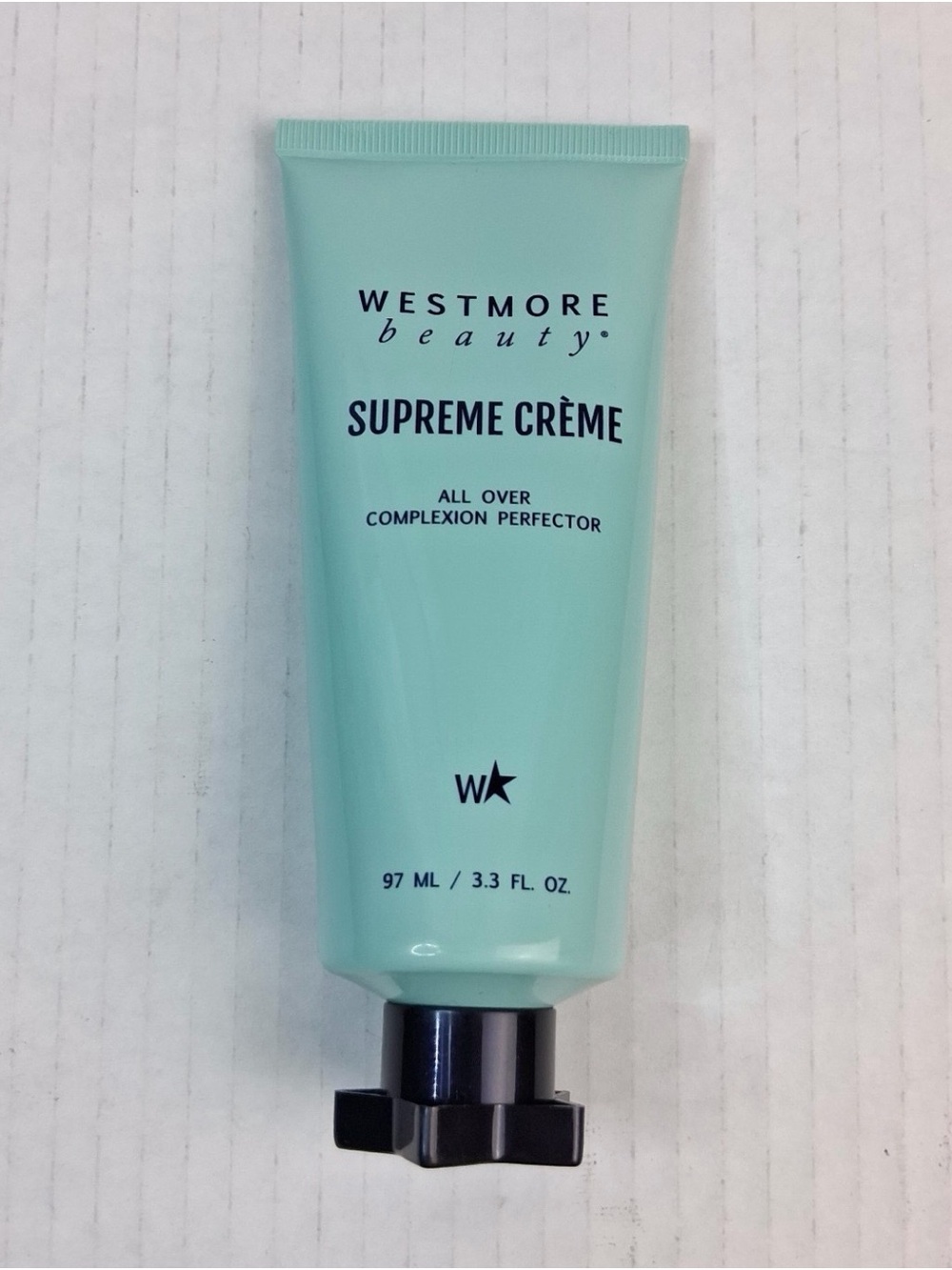 Supreme Crème All Over Complexion Perfector - New in Box- Light
